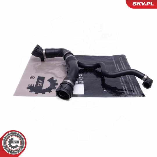 54SKV489 - Radiator Hose 