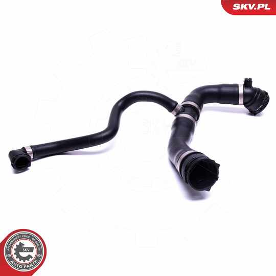 54SKV489 - Radiator Hose 