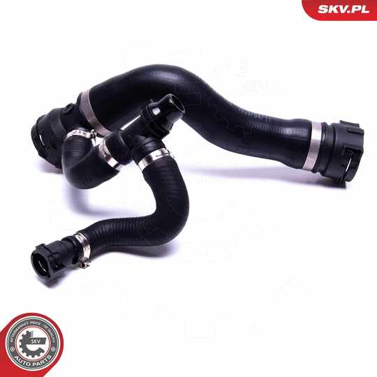 54SKV461 - Radiator Hose 