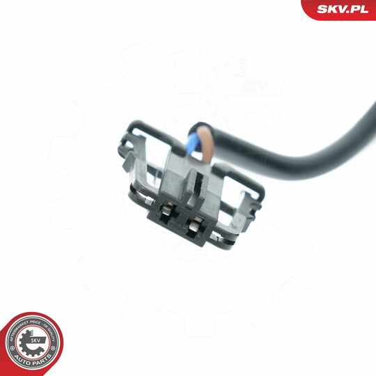 60SKV707 - Control, central locking system 