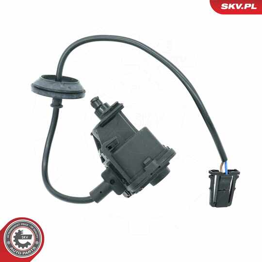 60SKV707 - Control, central locking system 