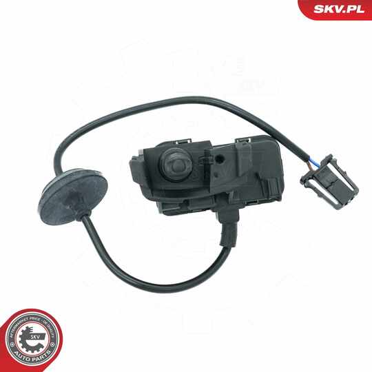 60SKV707 - Control, central locking system 