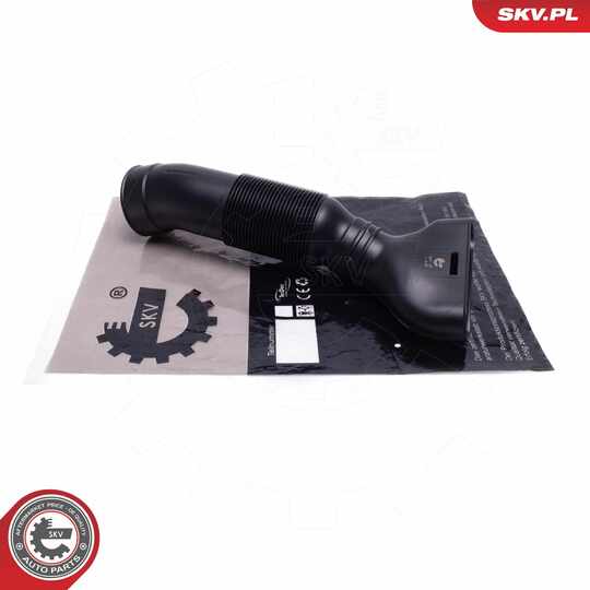 54SKV521 - Intake Hose, air filter 