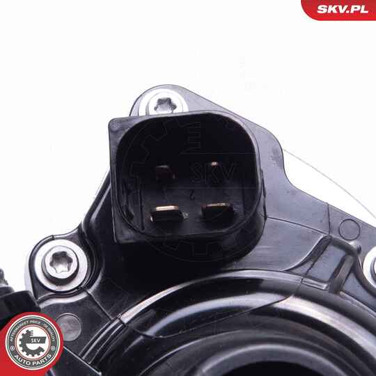 22SKV047 - Water Pump, engine cooling 