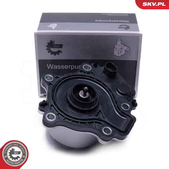 22SKV060 - Vattenpump, motorkylning 