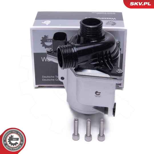 22SKV047 - Water Pump, engine cooling 