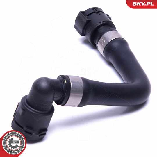 43SKV841 - Radiator Hose 