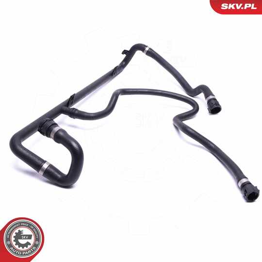 54SKV166 - Radiator Hose 