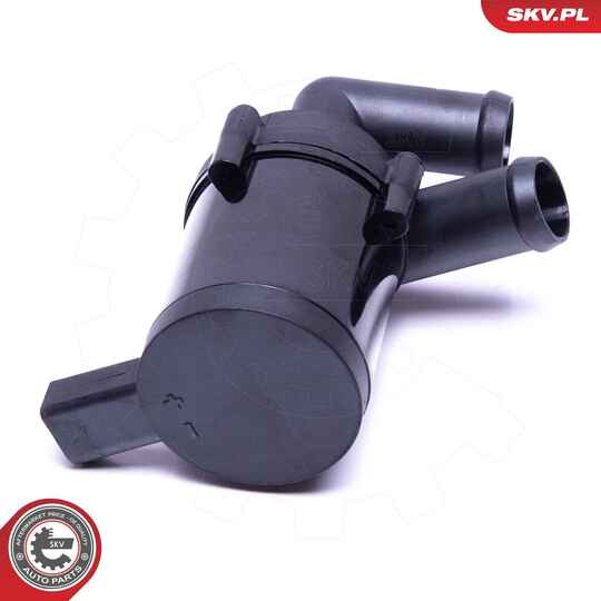 22SKV032 - Auxiliary Water Pump (cooling water circuit) 