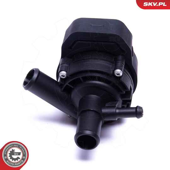 22SKV045 - Auxiliary Water Pump (cooling water circuit) 