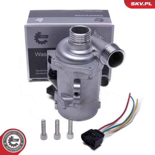 22SKV046 - Vattenpump, motorkylning 