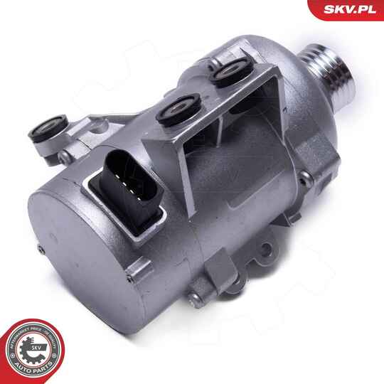 22SKV046 - Vattenpump, motorkylning 