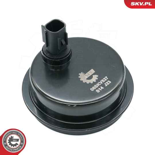 06SKV537 - Sensor, wheel speed 