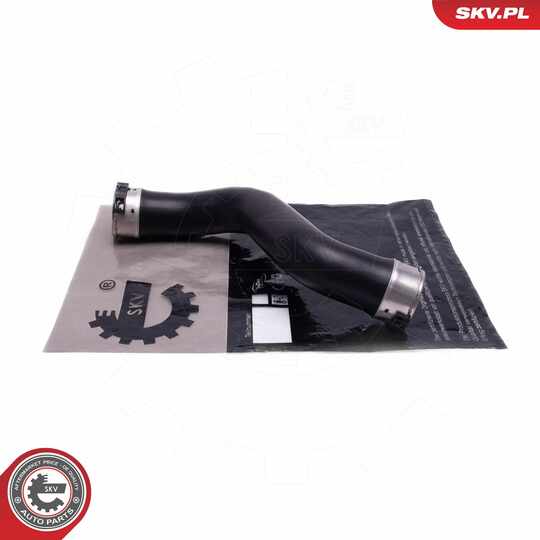 54SKV534 - Charger Air Hose 