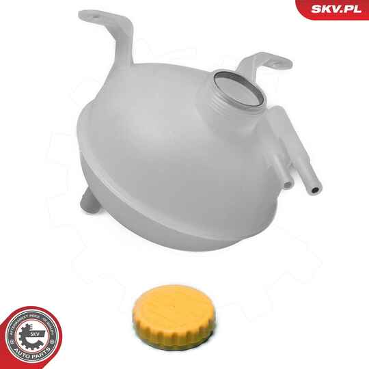 61SKV390 - Expansion Tank, coolant 