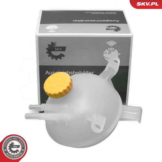 61SKV390 - Expansion Tank, coolant 