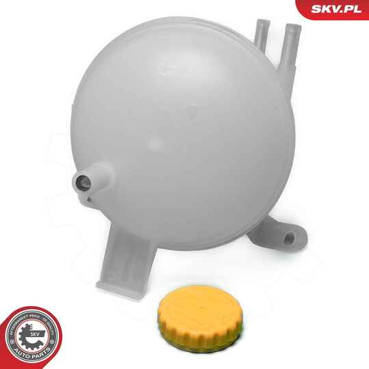 61SKV390 - Expansion Tank, coolant 