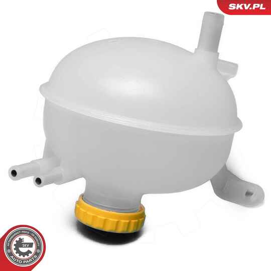 61SKV390 - Expansion Tank, coolant 