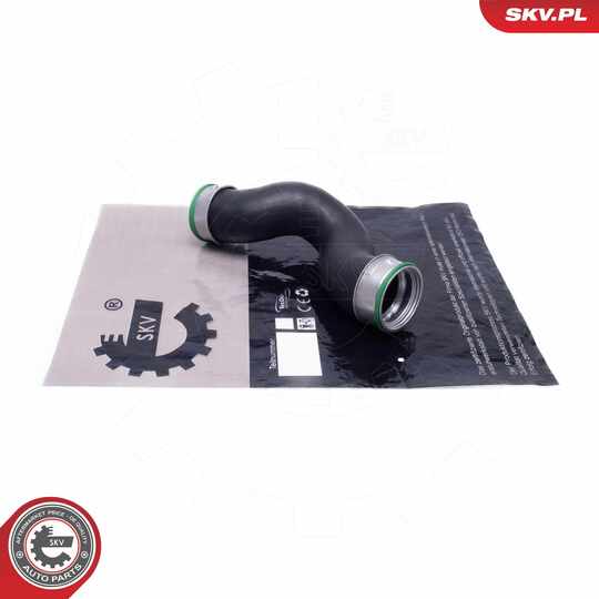 24SKV457 - Intake Hose, air filter 