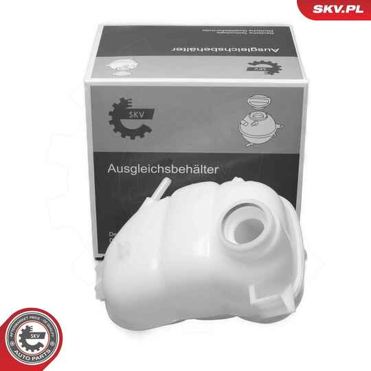 61SKV377 - Expansion Tank, coolant 