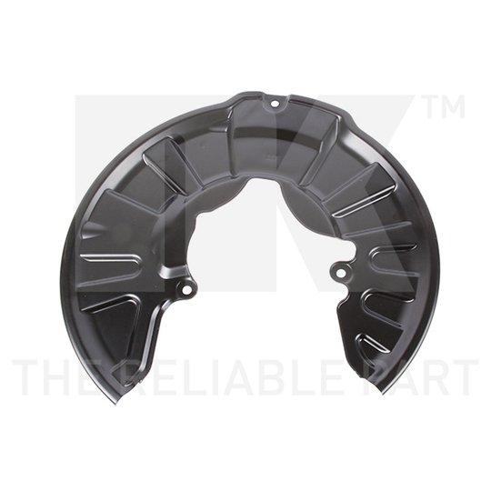 233354 - Splash Panel, brake disc 