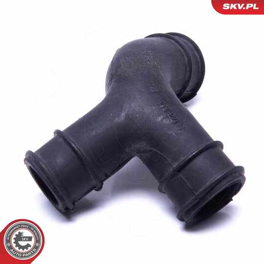 54SKV546 - Hose, crankcase breather 