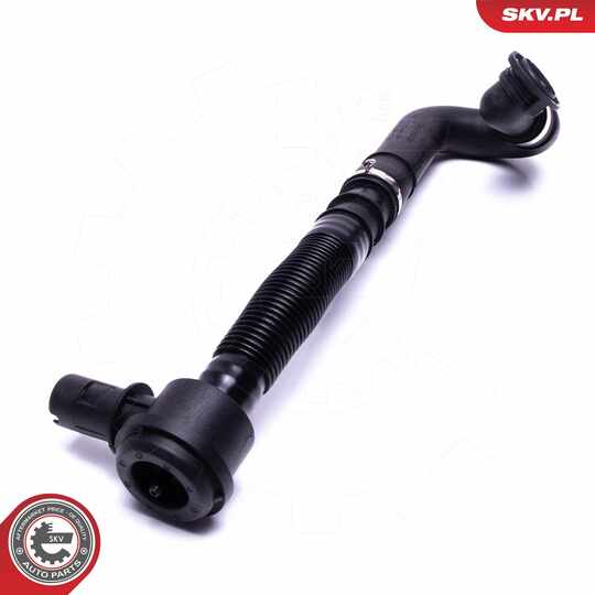 54SKV542 - Charger Air Hose 