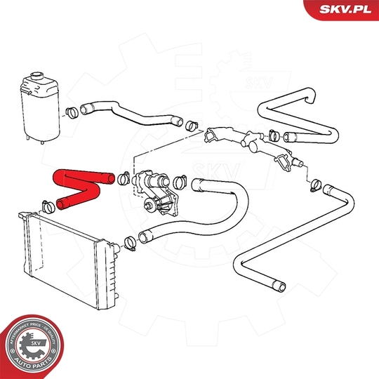 24SKV269 - Kylarslang 