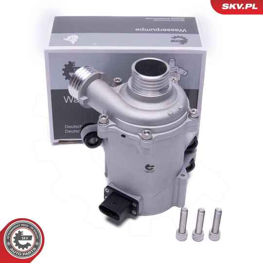 22SKV055 - Water Pump, engine cooling 