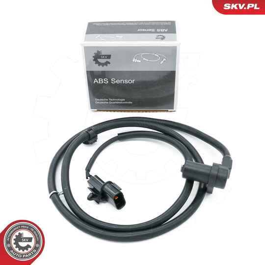 06SKV498 - Sensor, wheel speed 