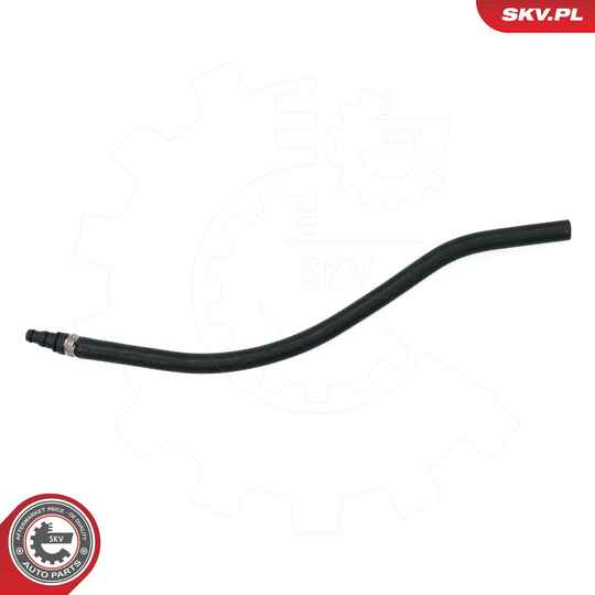 54SKV172 - Radiator Hose 