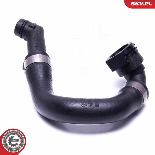 54SKV451 - Radiator Hose 