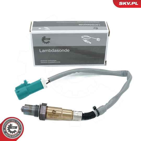 09SKV135 - Lambda Sensor 