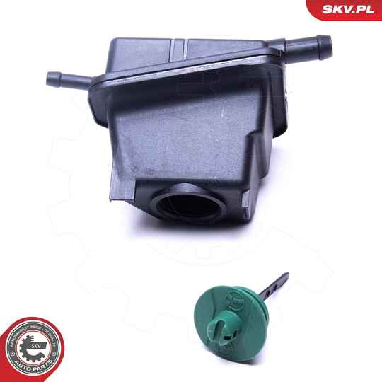 61SKV915 - Equalising reservoir, hydraulic oil (power steering) 