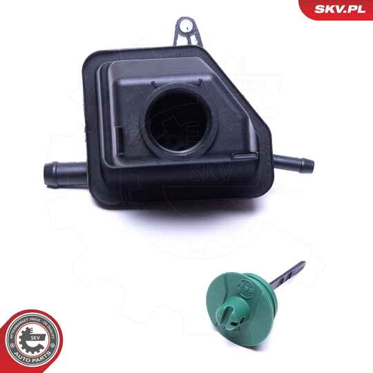 61SKV915 - Equalising reservoir, hydraulic oil (power steering) 