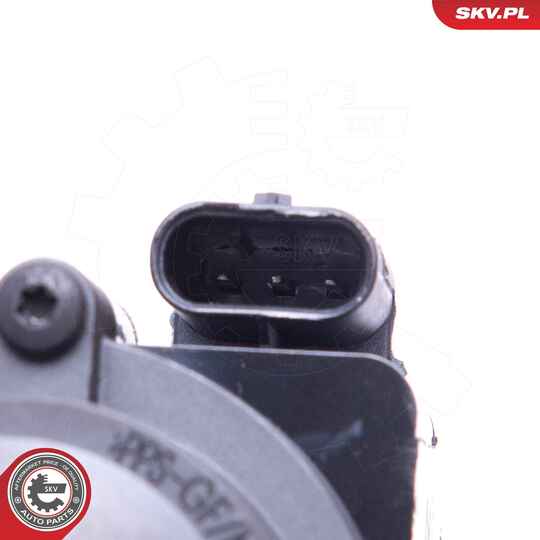 22SKV050 - Auxiliary Water Pump (cooling water circuit) 