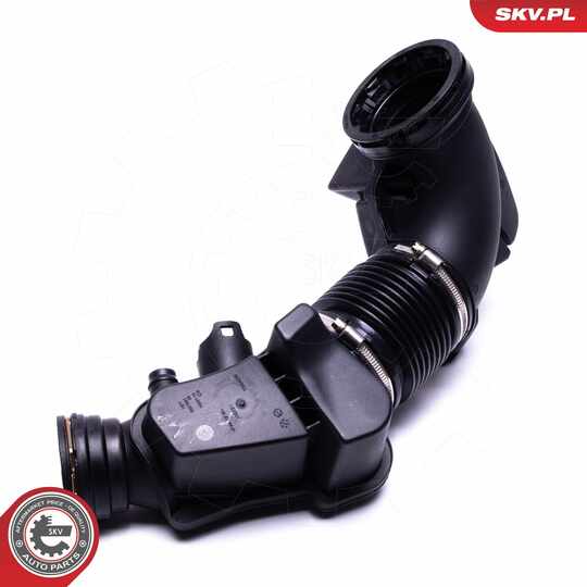 54SKV540 - Charger Air Hose 