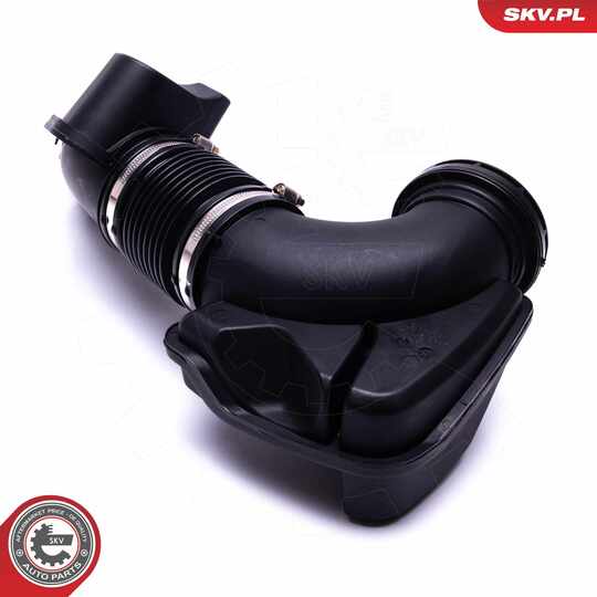 54SKV540 - Charger Air Hose 