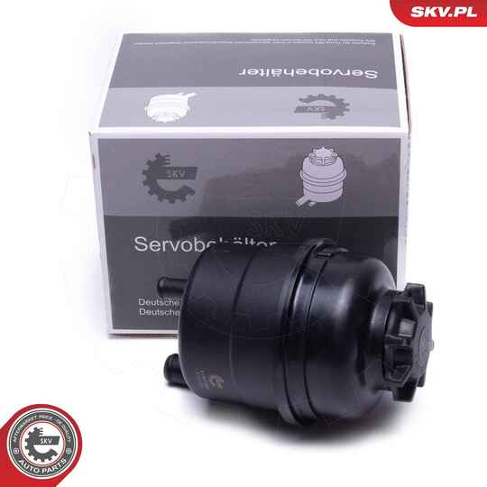 61SKV902 - Equalising reservoir, hydraulic oil (power steering) 