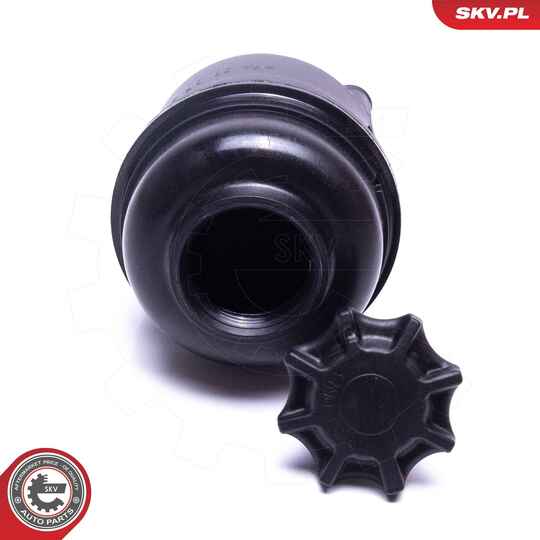 61SKV902 - Equalising reservoir, hydraulic oil (power steering) 