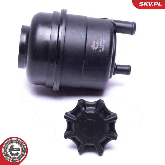 61SKV902 - Equalising reservoir, hydraulic oil (power steering) 