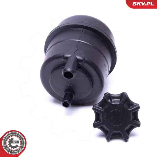 61SKV902 - Equalising reservoir, hydraulic oil (power steering) 