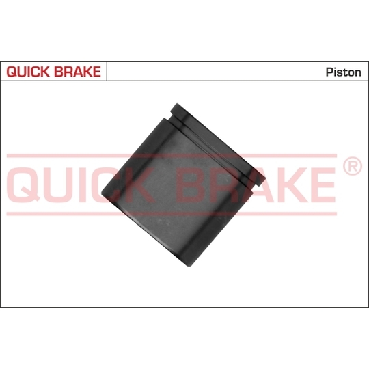 185421K - Piston, brake caliper 