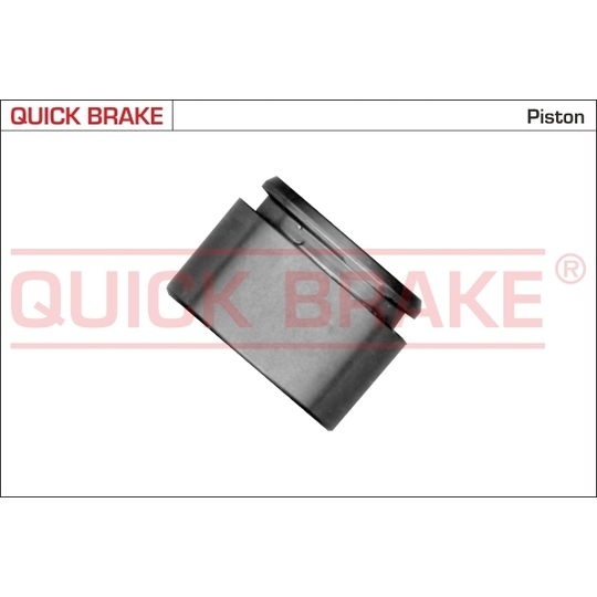 185329K - Piston, brake caliper 