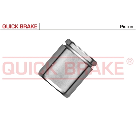 185428K - Piston, brake caliper 