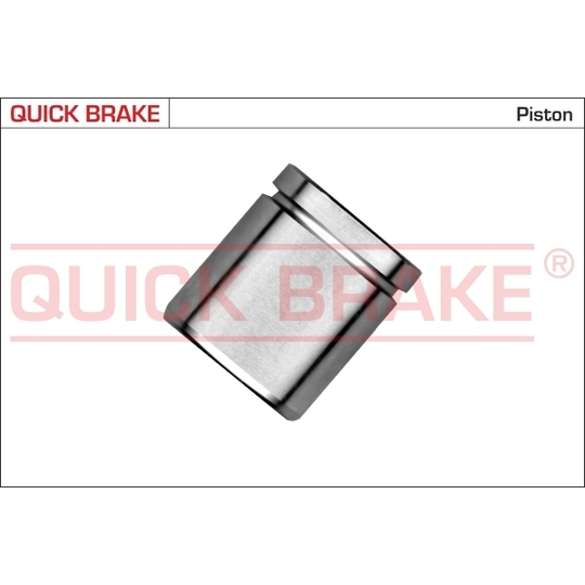 185361K - Piston, brake caliper 