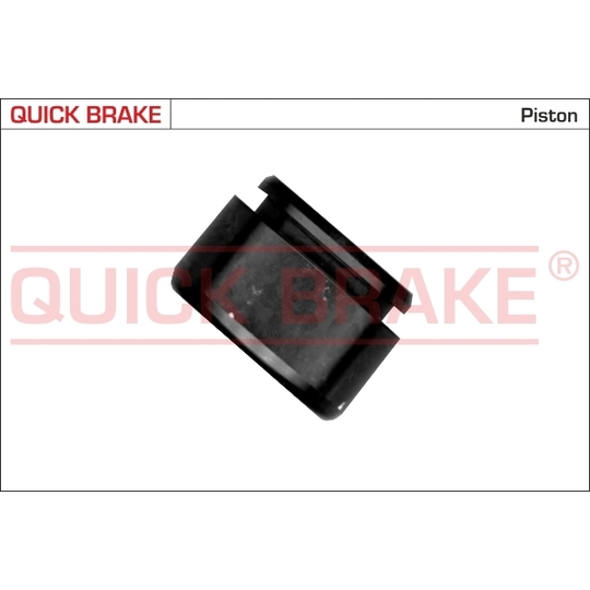 185351K - Piston, brake caliper 