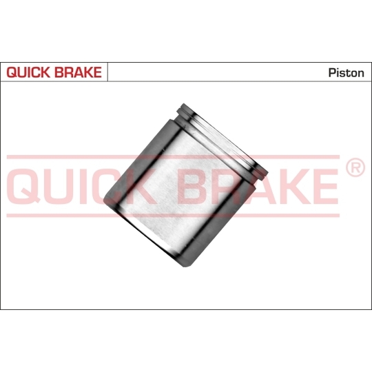 185360K - Piston, brake caliper 