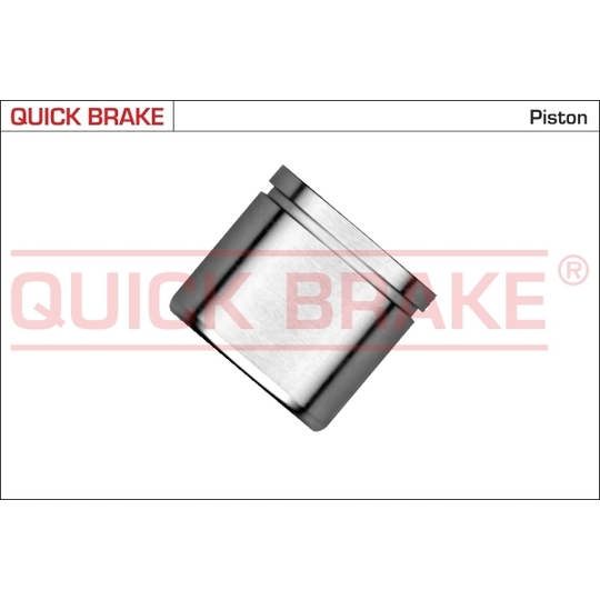 185381K - Piston, brake caliper 