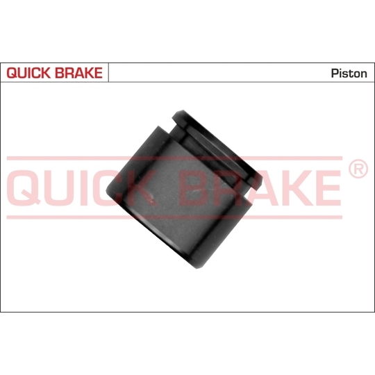 185291K - Piston, brake caliper 